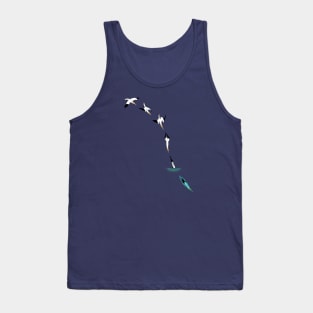 Northern Gannet Tank Top